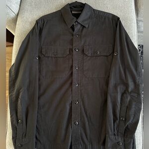 Triple Aught Design Black Overland Shirt